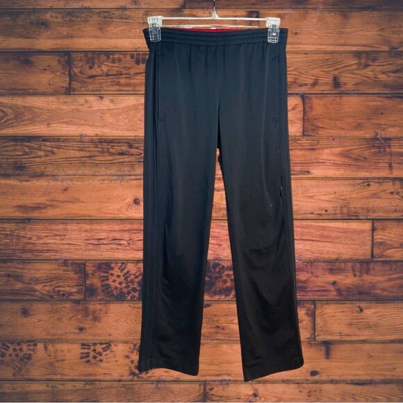 Adidas Black Sweatpants Medium - Picture 1 of 6
